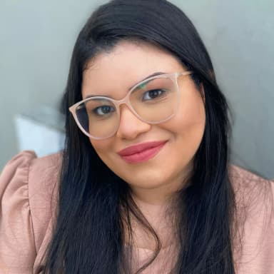 Psicóloga Isabella Barbosa Pereira