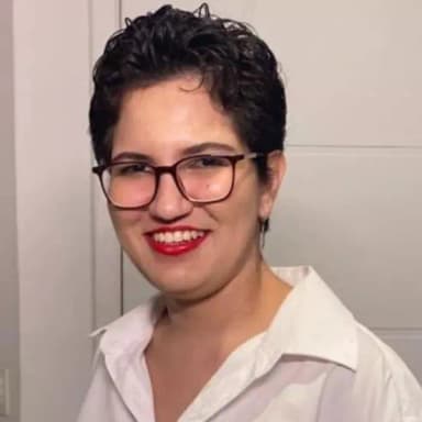 Psicóloga Isabella Rezende Menezes