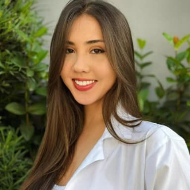Psicóloga Isabelle Mendonça de Moraes