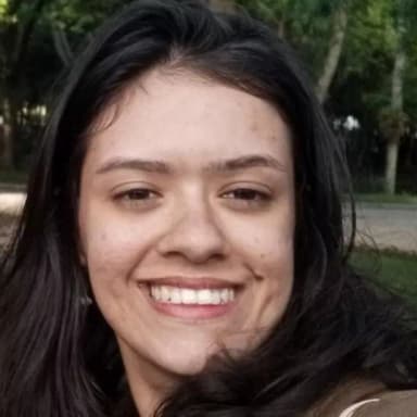 Psicóloga Isadora Santos Amaral
