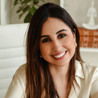 Psicóloga Jacqueline Marques