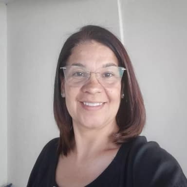 Psicóloga Jane Tavares Lucio