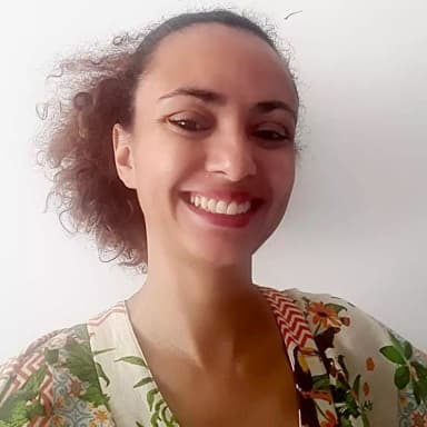 Psicóloga Jaqueline Carvalho da Silva