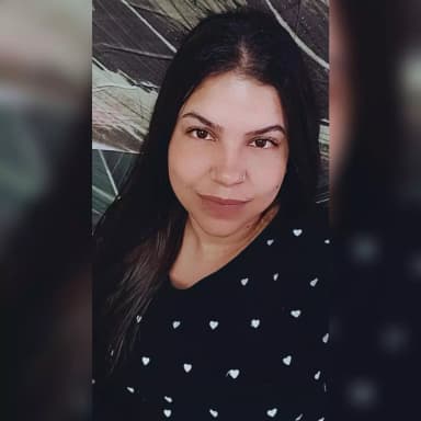 Psicóloga Jaqueline Gonçalves