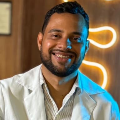 Psicólogo Jaquison Lima dos Santos