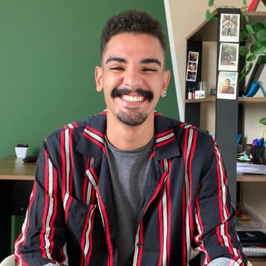 Psicólogo Jeferson Fernandes Morais