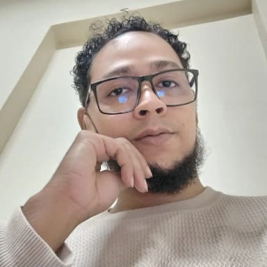 Psicólogo Jesse Waterman da Silva