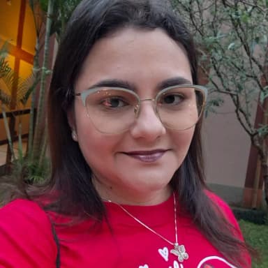 Psicóloga Jessica da Rocha Coelho