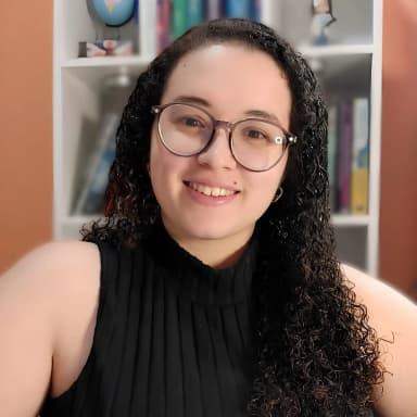 Psicóloga Jéssica Dias Fraga