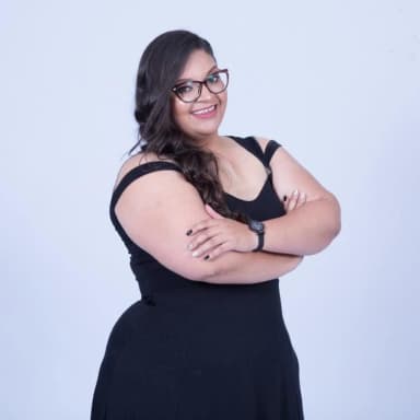 Psicóloga Jéssica Gabriela da Silva