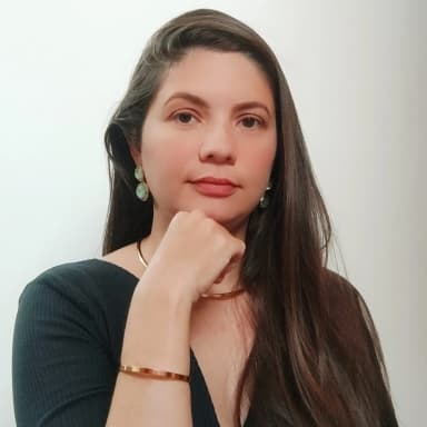Psicóloga Jéssica Matos Cordeiro