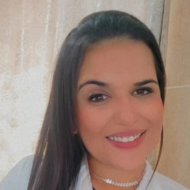 Psicóloga Jessica Rodrigues Borges