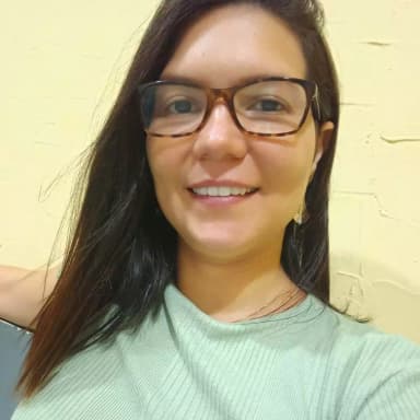 Psicóloga Jéssica Roque do Nascimento