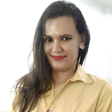 Psicóloga Jessika Silva Galvão