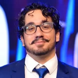 Psicólogo João Pedro Carvalho Araújo