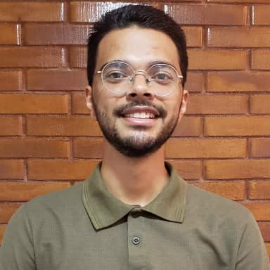 Psicólogo João Victor Diniz Pimenta