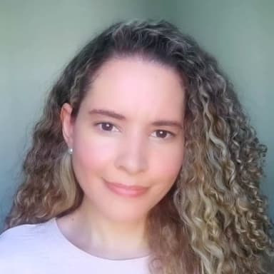 Psicóloga Joice Fernanda Câmara