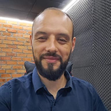 Psicólogo Jonathan Rodrigues