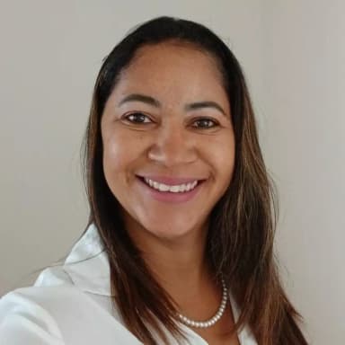 Psicóloga Josefa Maria Barbosa