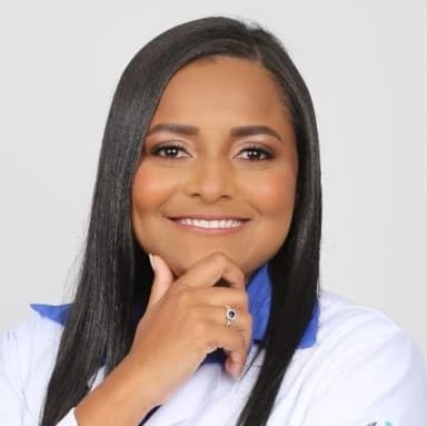 Psicóloga Josilane Jesus Silva