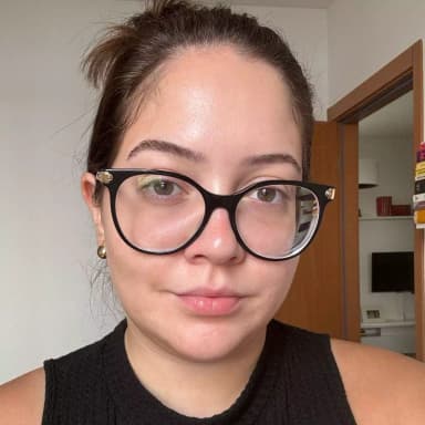 Psicóloga Júlia Granziol Braz Pinto