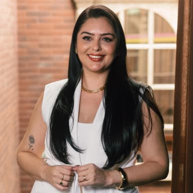 Psicóloga Juliana da Silva Maia