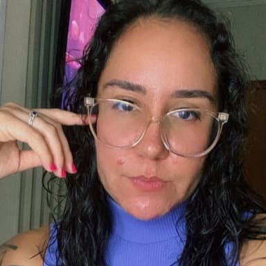 Psicóloga Juliana de Moura Perez