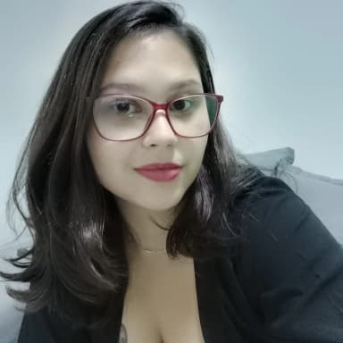 Psicóloga Juliana Fonseca de Oliveira