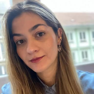 Psicóloga Juliana Lopes Lima