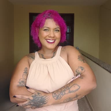 Psicóloga Juliane Souza Barreto