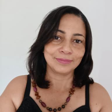 Psicóloga Junia Andrea Luiz