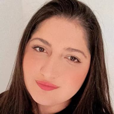 Psicóloga Karina Barbosa de Almeida