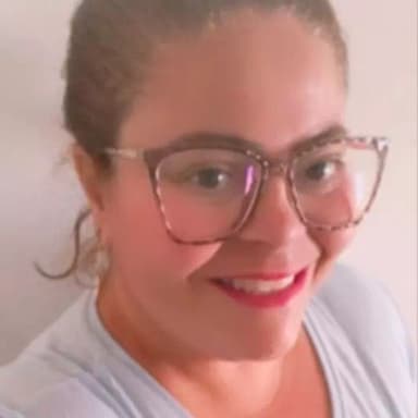 Psicóloga Karine Ribeiro Silva Souza