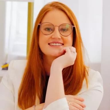 Psicóloga Karoline de Mattos Filippi