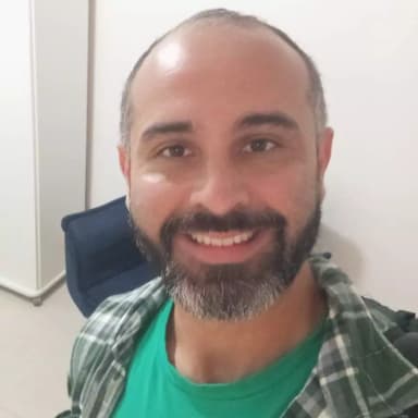 Psicólogo Kauê Nogueira Navarro