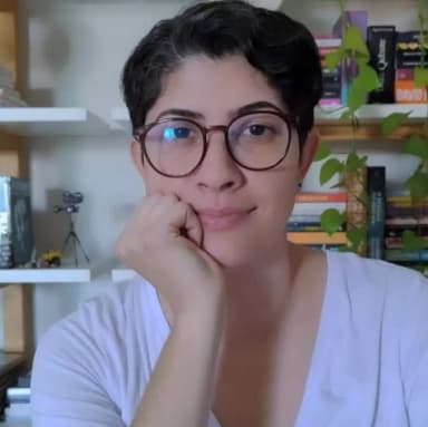 Psicóloga Lais Miranda Barbosa