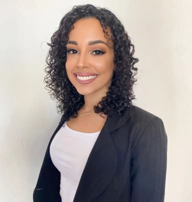 Psicóloga Laís Souza Silva