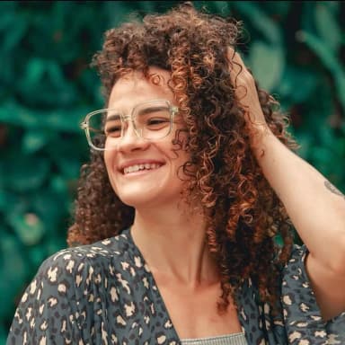 Psicóloga Larissa Ferreira de Almeida