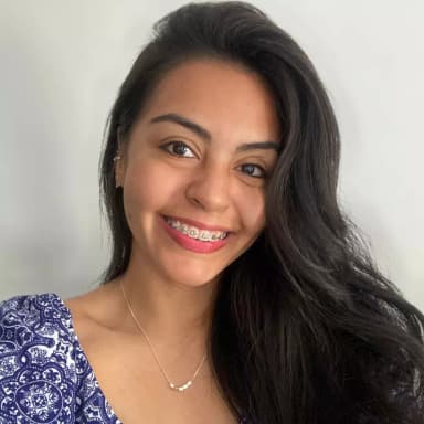 Psicóloga Larissa Miranda Dias