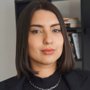 Psicóloga Larissa Rodrigues de Souza