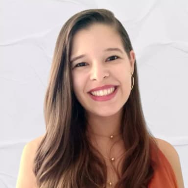 Psicóloga Laryssa Porto Cohim Ribeiro