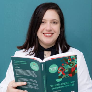 Psicóloga Laura Fagundes Teixeira