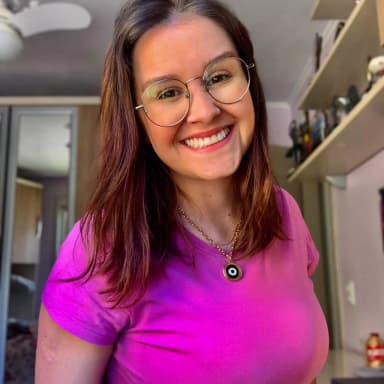 Psicóloga Laura Magnus Bresolin