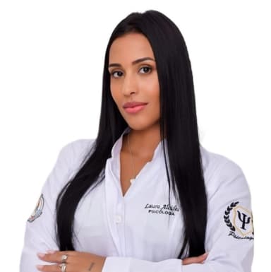 Psicóloga Laura Souza