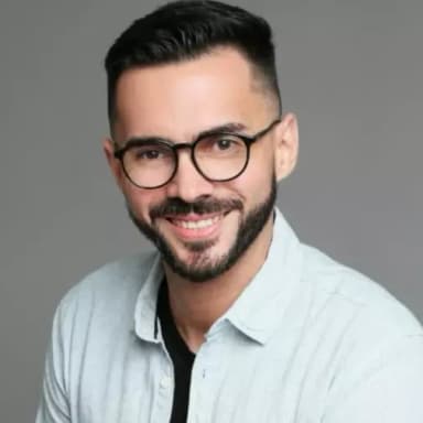 Psicólogo Leandro Alves Maia