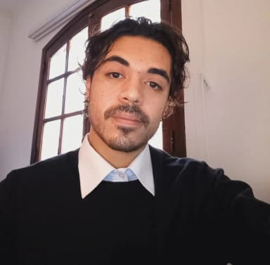 Psicólogo Leonardo Bento Garcia