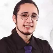Psicólogo Leonardo Pereira da Nóbrega