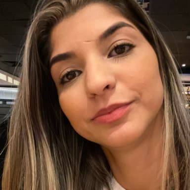 Psicóloga Leticia Alves Fernandes