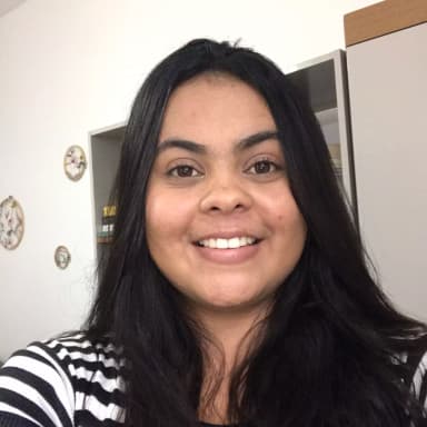Psicóloga Leticia Aparecida da Silva