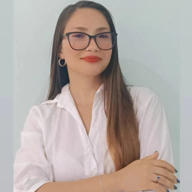 Psicóloga Letícia Cristina dos Santos